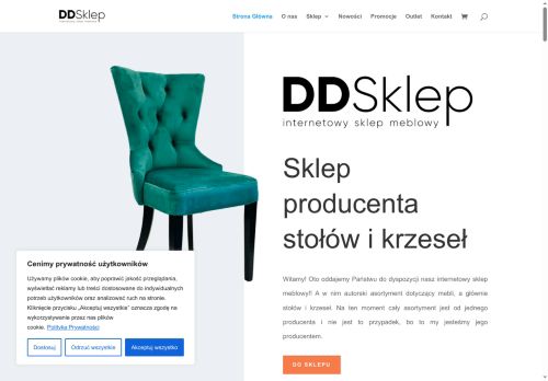 DD meble Renata Dłubak, Robert Dłubak Spółka Cywilna