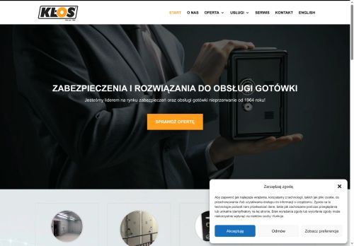 KŁOS Nowoczesne Technologie Bankowe Sp. z o.o.